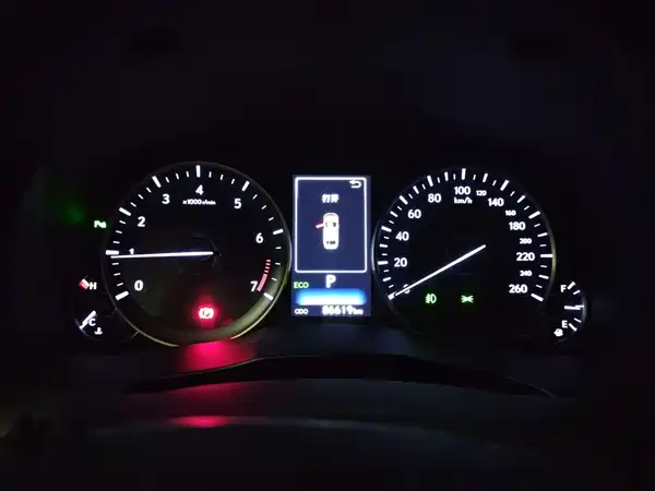 Lexus ES 2017