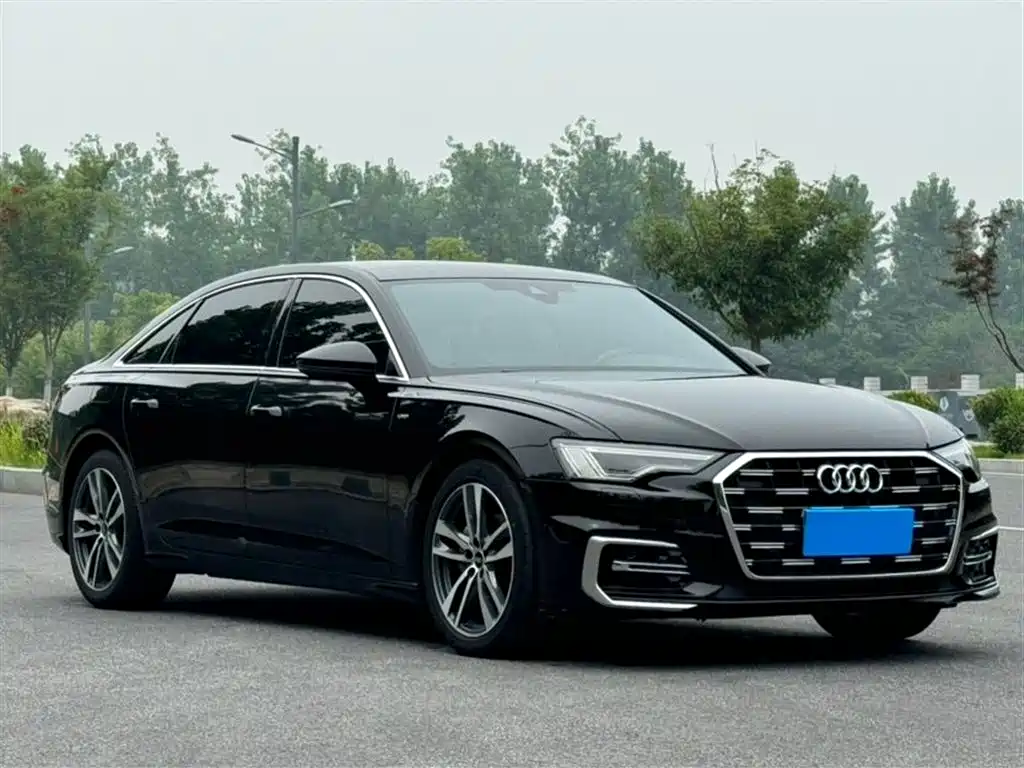 Audi A6L 2023