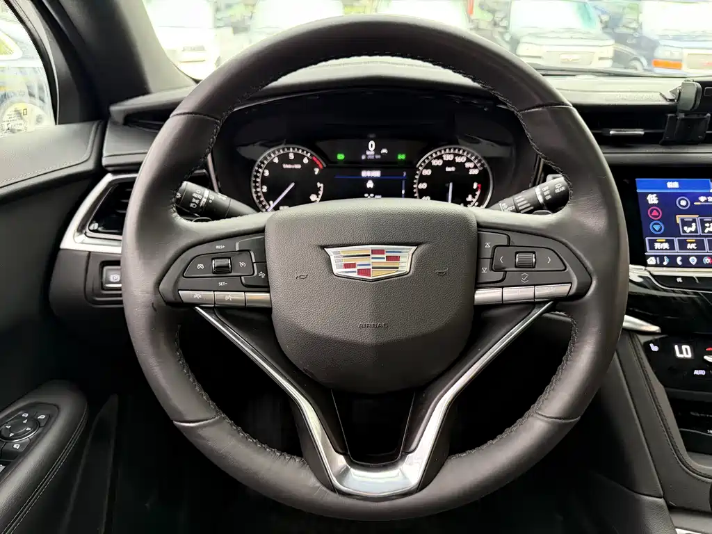 Cadillac XT6 2022