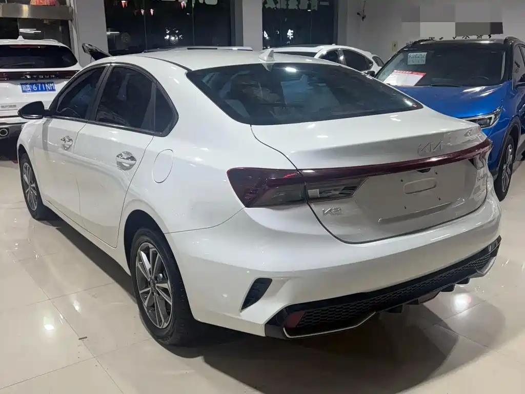Kia K3 2023