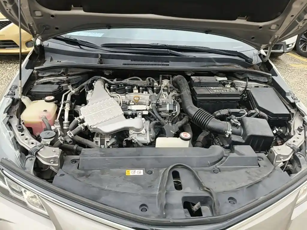 Toyota Corolla 2019 — фото 10