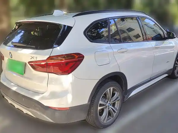 BMW X1 2018
