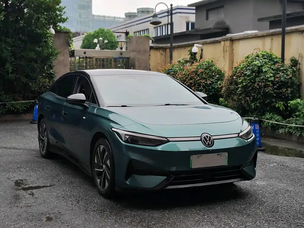 Volkswagen ID.7 VIZZION 2024