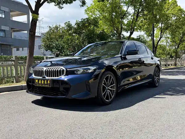 BMW 3 Series 2023