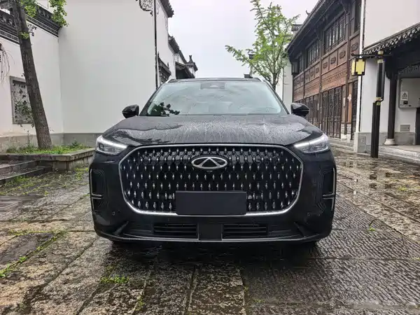 Chery Tiggo 8L 2024