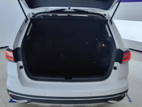 Volkswagen Tharu 2023