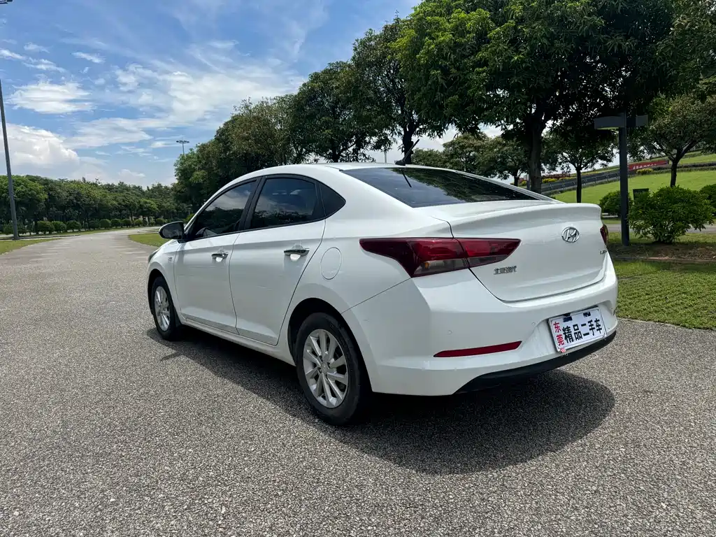 Hyundai Verna 2019
