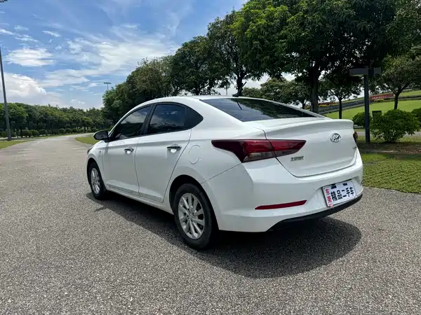 Hyundai Verna 2019
