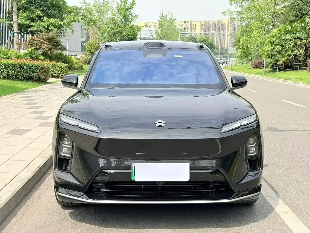 NIO EC6 2025