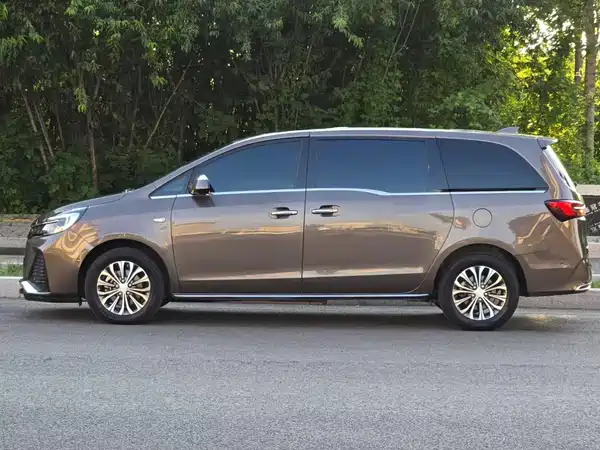 Buick GL8 2023