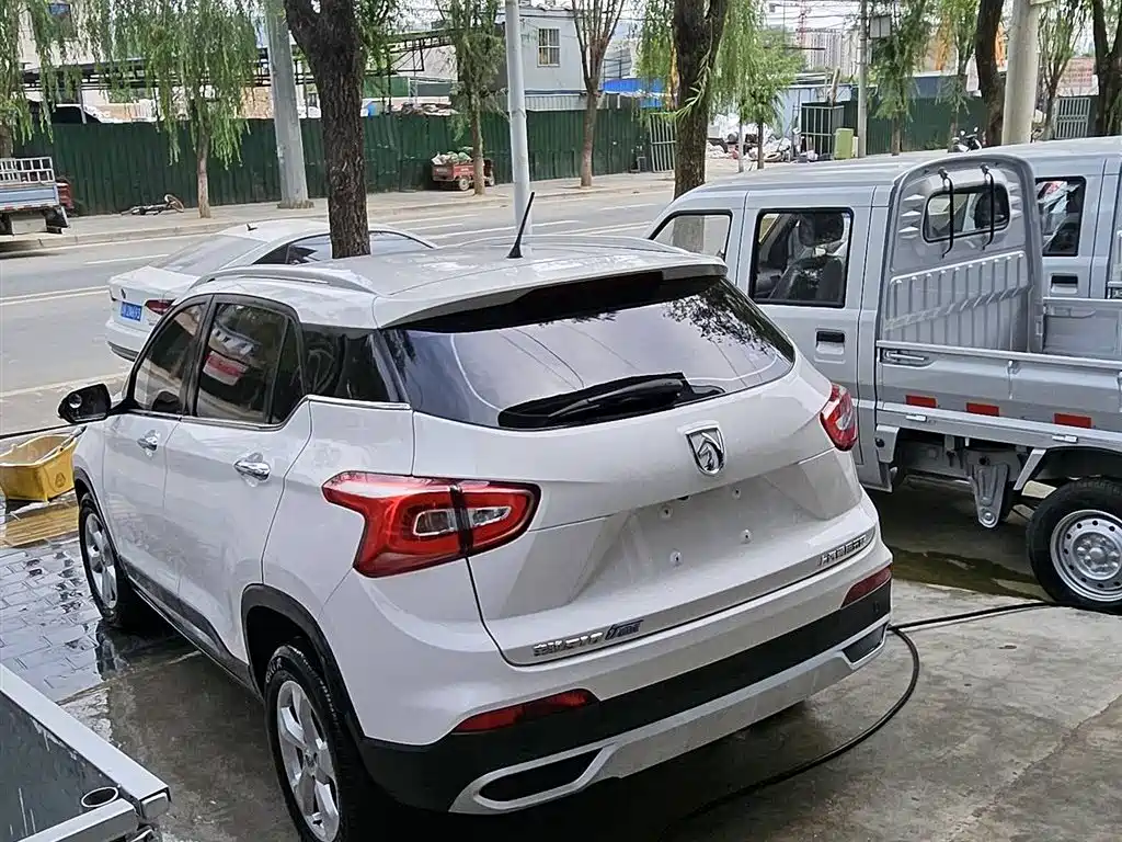 Baojun 510 2018