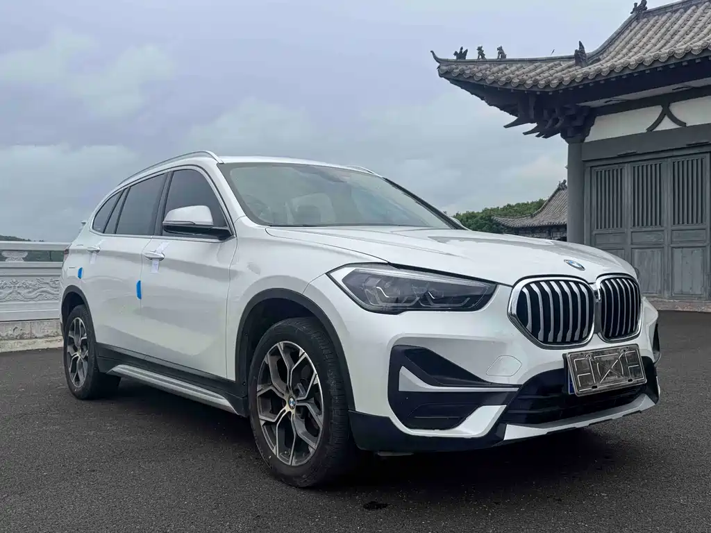 BMW X1 2022