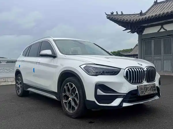 BMW X1 2022