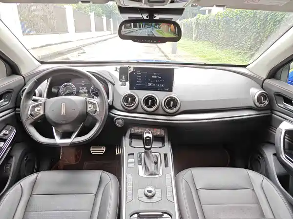 Wey VV5 2018