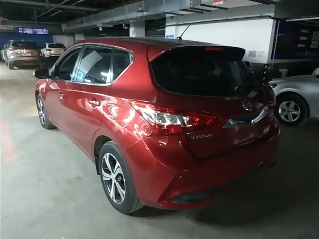 Nissan Tiida 2019 — фото 5