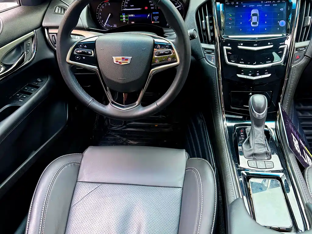 Cadillac ATS-L 2018 — фото 4