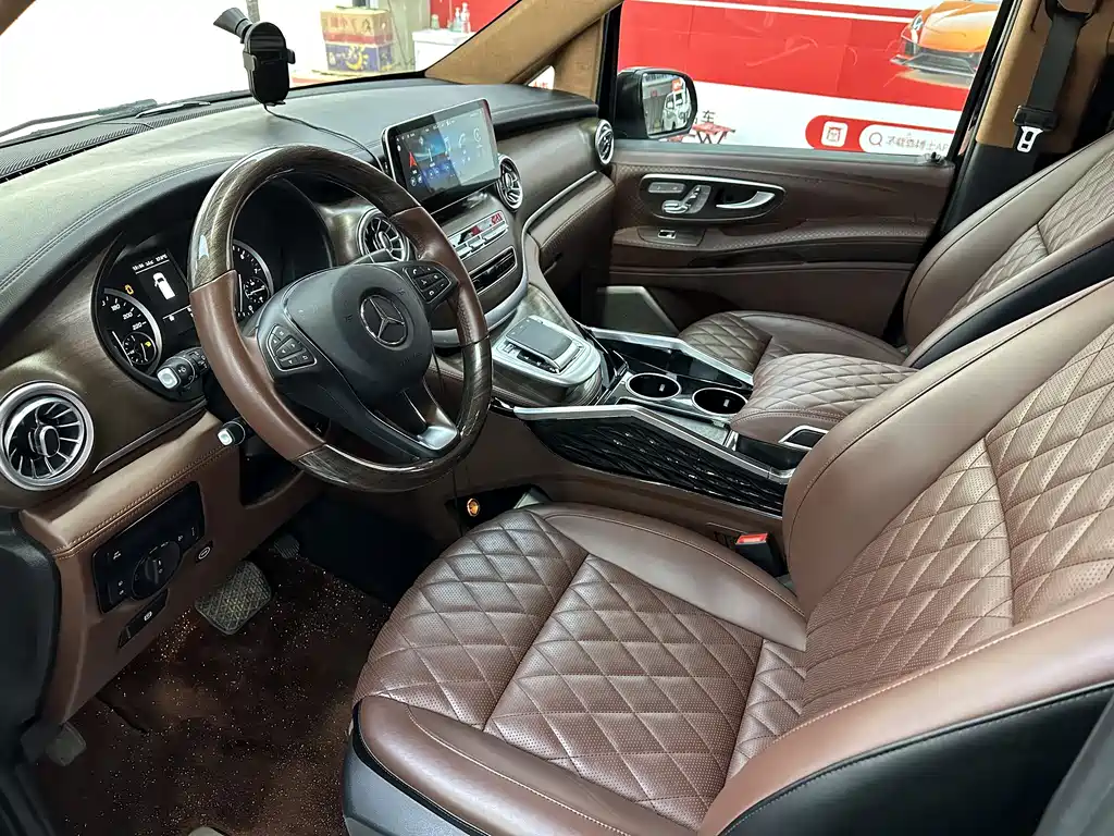 Mercedes-Benz Vito 2022