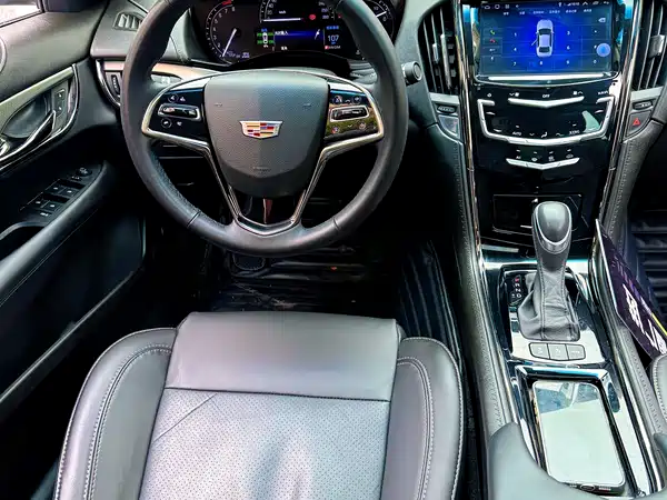 Cadillac ATS-L 2018