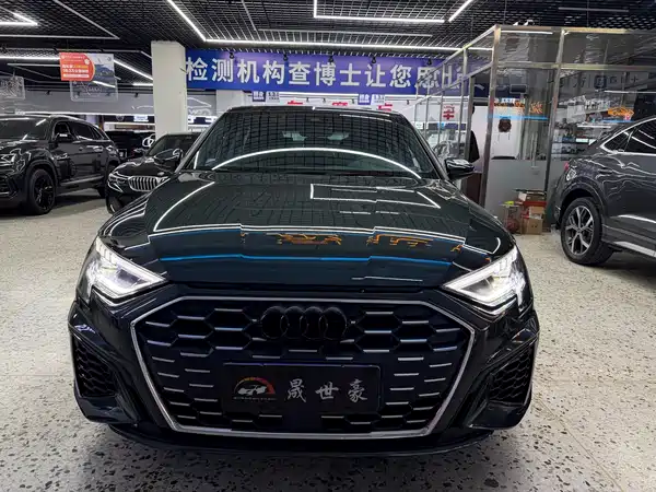 Audi A3 2023