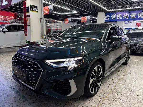 Audi A3 2023