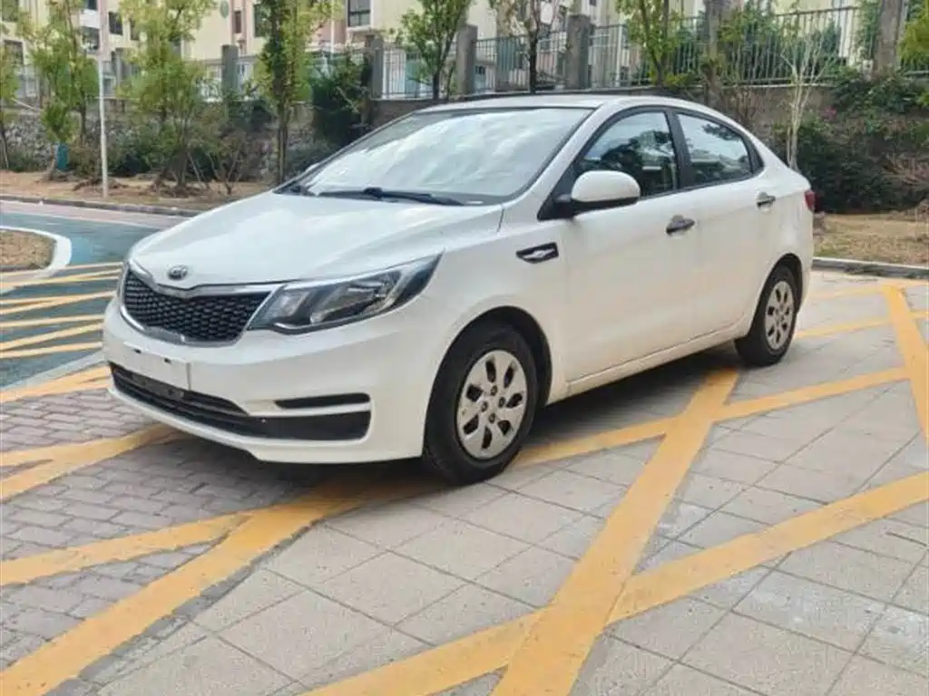 Kia K2 2016