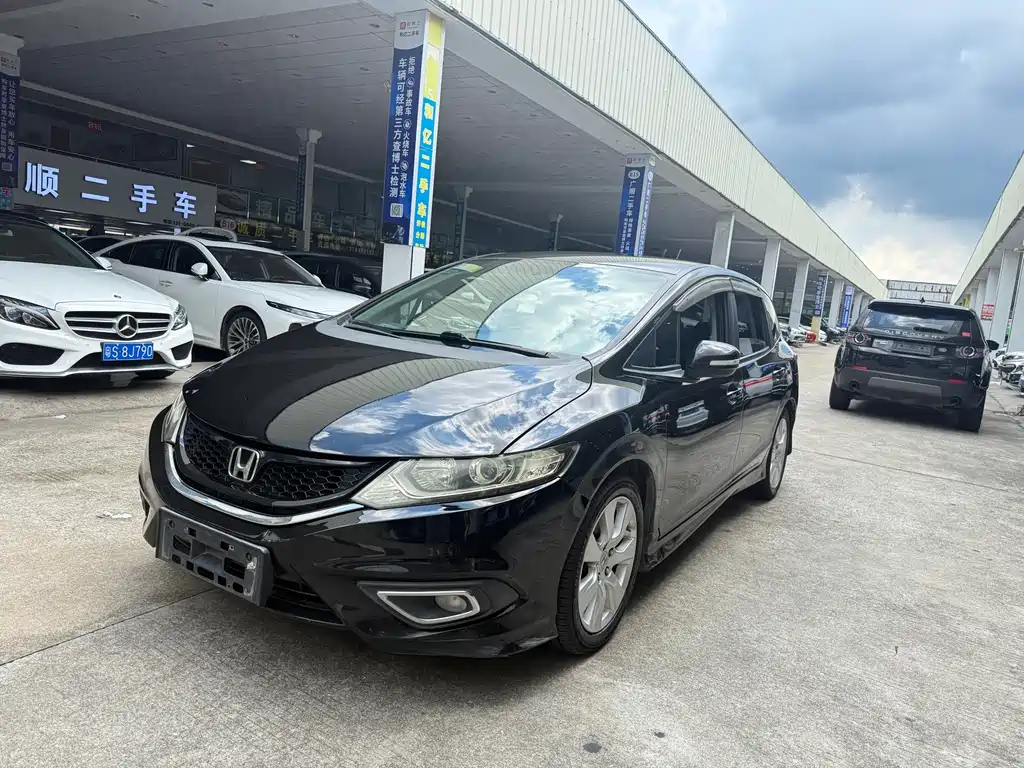Honda Jade 2014