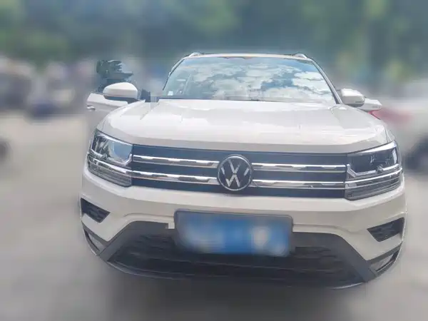 Volkswagen Tharu 2023
