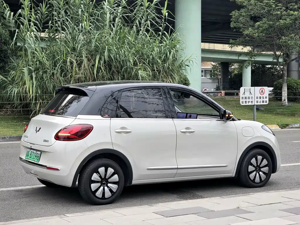 Wuling Bingo 2023