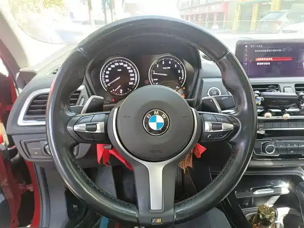 BMW 1 Series 2019
