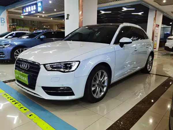 Audi A3 2016