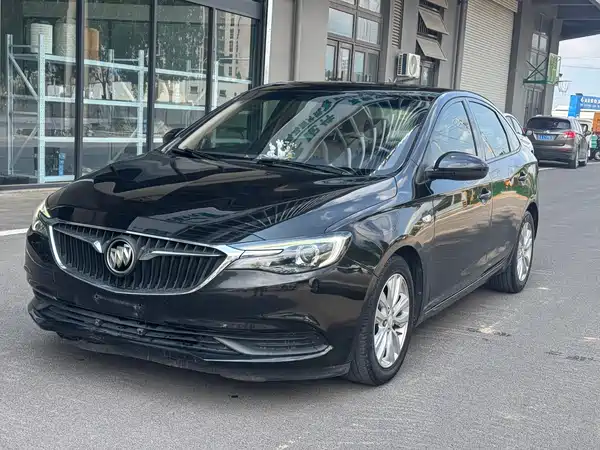 Buick Excelle GT 2017