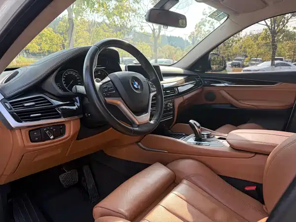 BMW X6 2015
