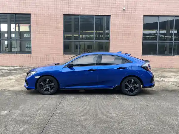 Honda Civic 2021