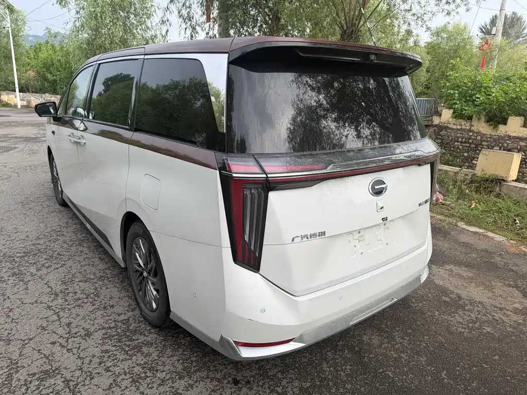 GAC Motor Xiangwang M8 2025 — фото 5