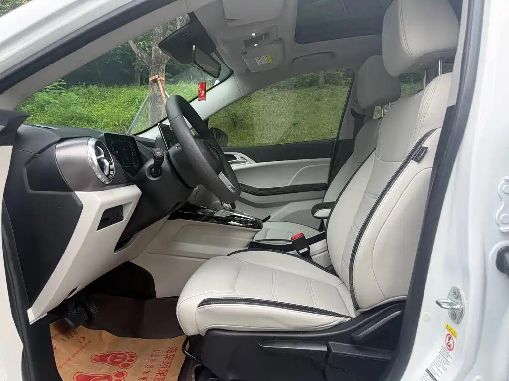 BYD Yuan Pro 2022