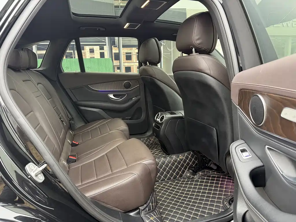 Mercedes-Benz GLC 2020 — фото 10