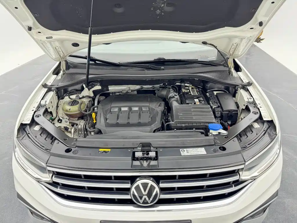Volkswagen Tiguan L 2021 — фото 26