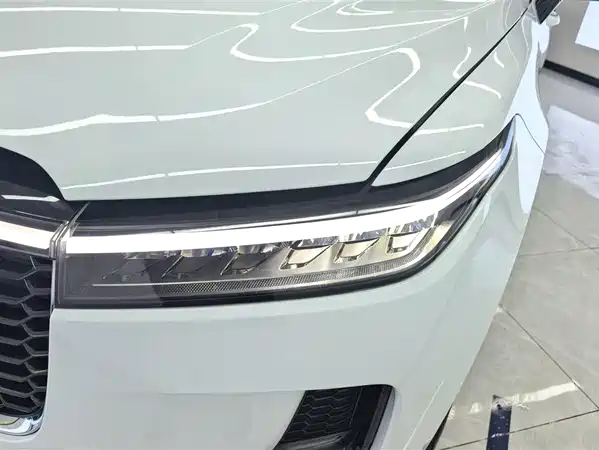 Li Auto ONE 2021