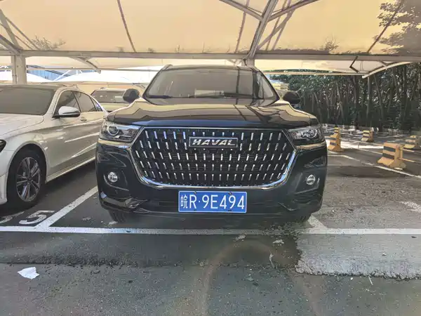 Haval H6 2022