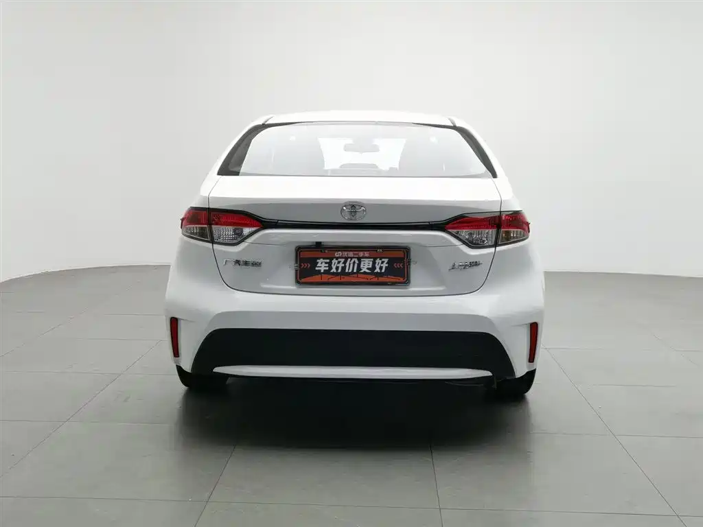 Toyota Levin 2023