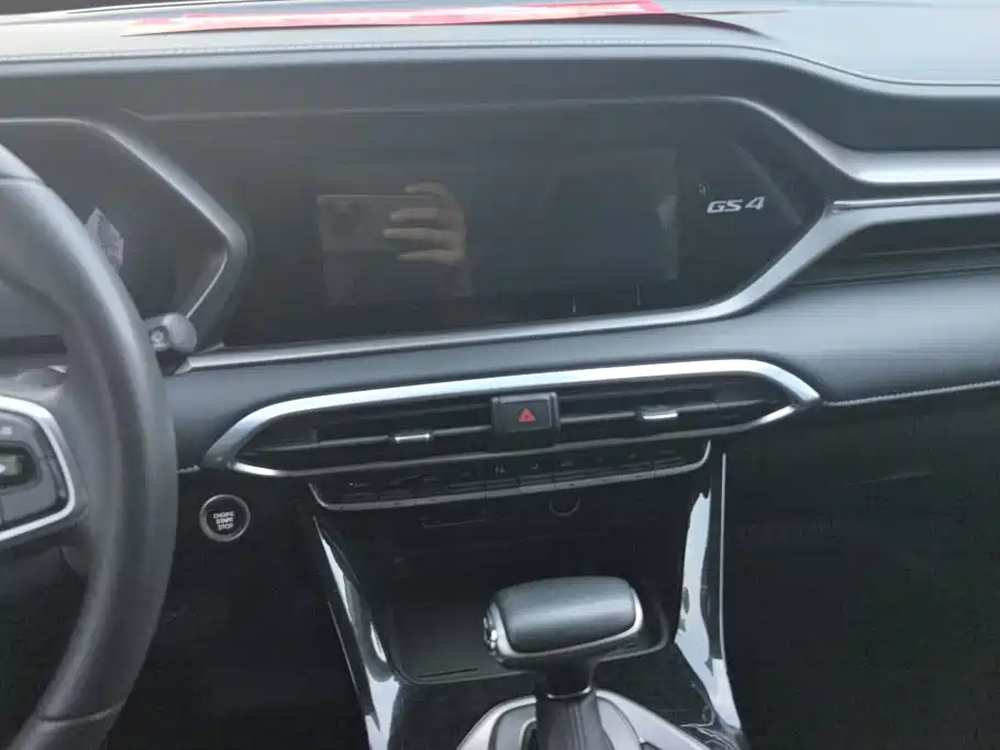 GAC Trumpchi GS4 2023 — фото 13