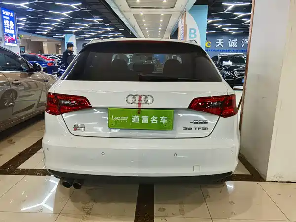 Audi A3 2016