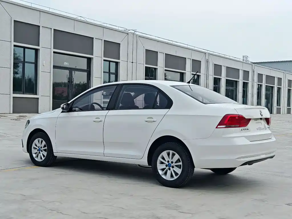 Volkswagen Santana 2019 — фото 10