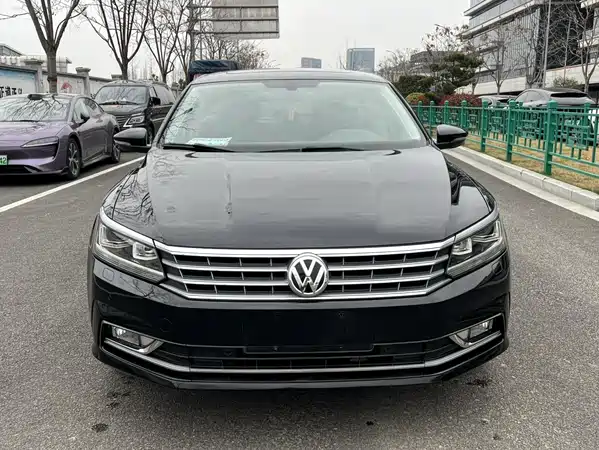 Volkswagen Passat 2018