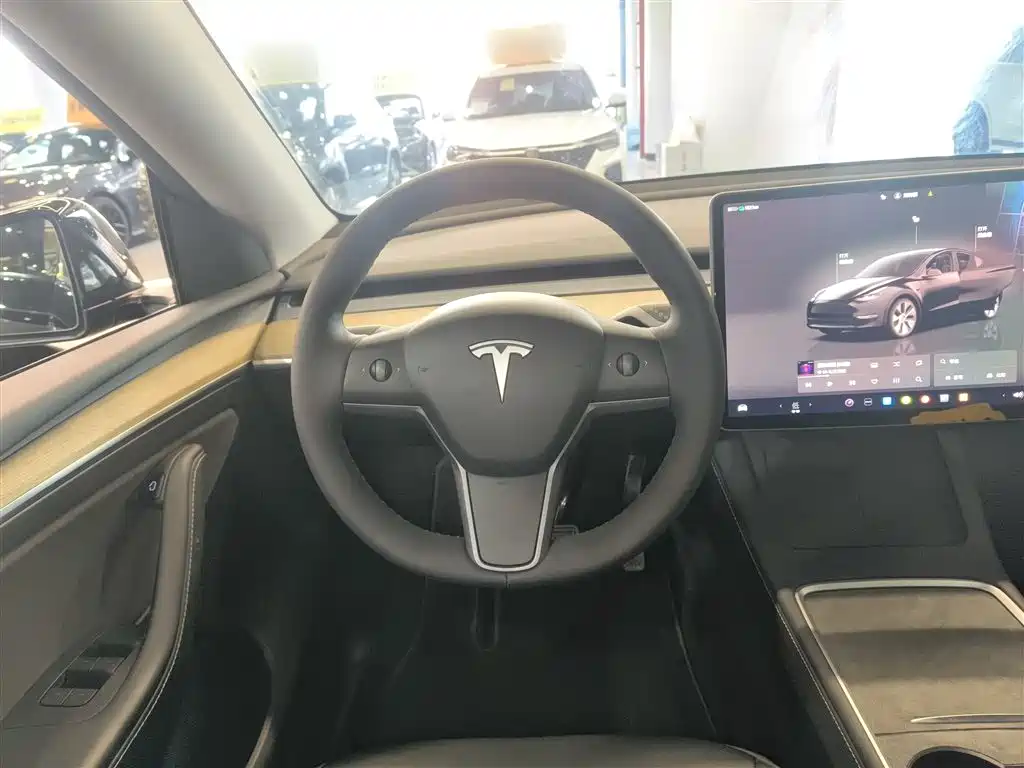 Tesla Model Y 2023 — фото 11