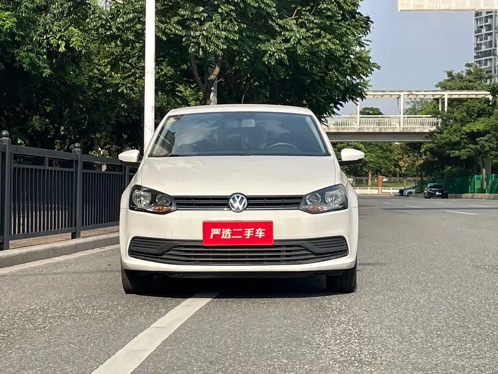 Volkswagen Polo 2019
