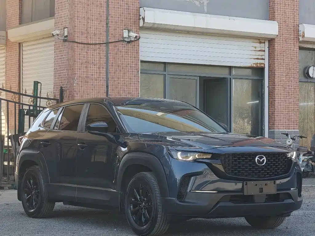 Mazda CX-50 Xingye 2023 — фото 3