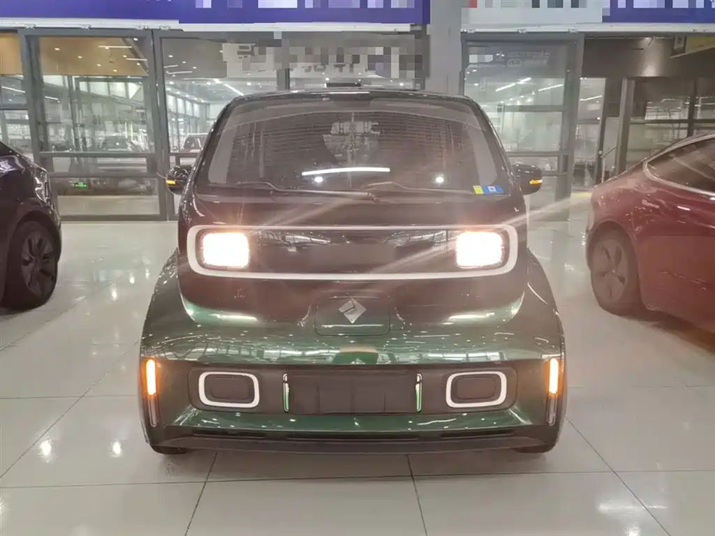 Baojun KiWi EV 2022 — фото 3
