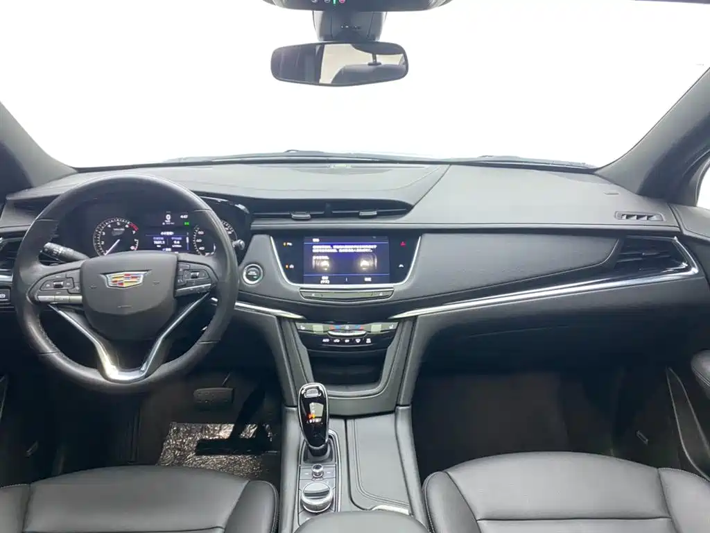 Cadillac XT6 2021 — фото 14