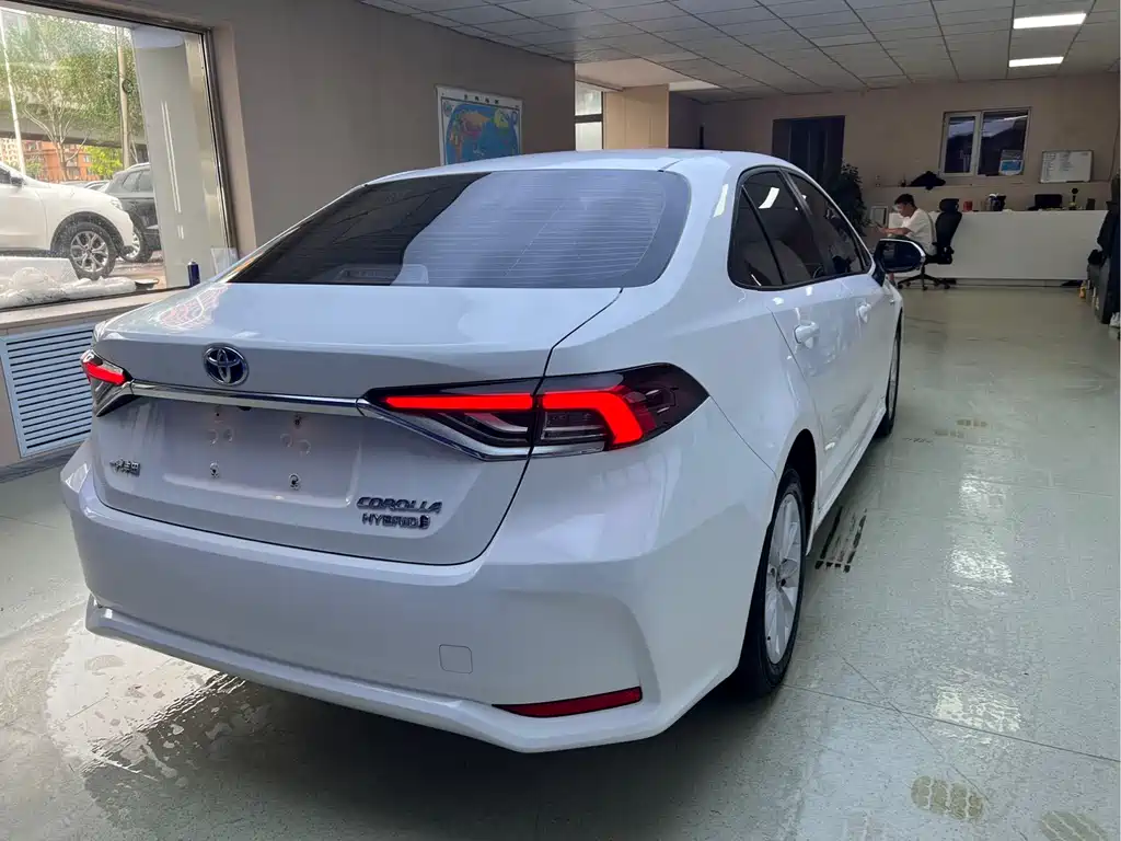 Toyota Corolla 2022